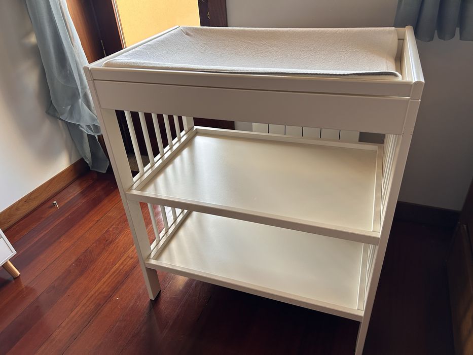 Trocador (muda fraldas) Gulliver - IKEA