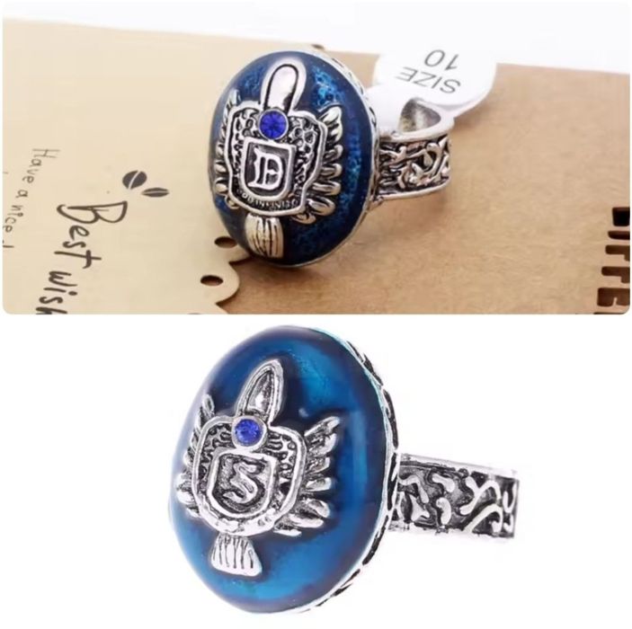 Аксессуары к фильму Сумерки и сериалу Дневники Вампира!