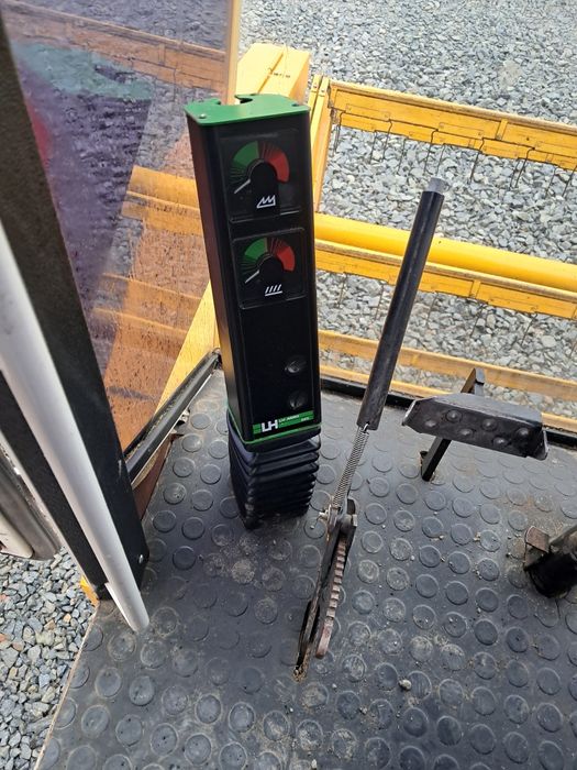 Комбайн Sampo 680!