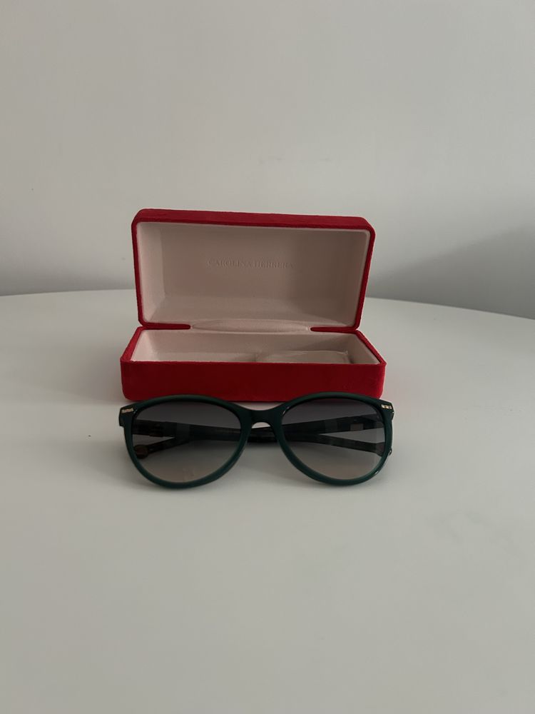 Nowe okulary przeciwsłoneczne Carolina Herrera 0107/S XGW/PR