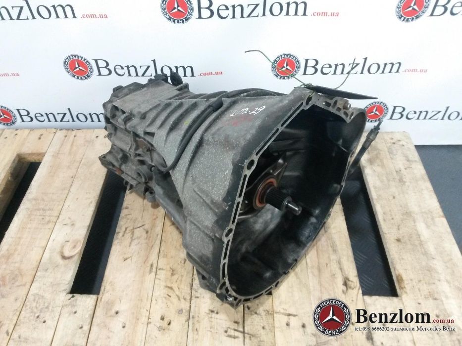 Коробка передач Mercedes W202 203 204 208 210 209 куліса АКПП