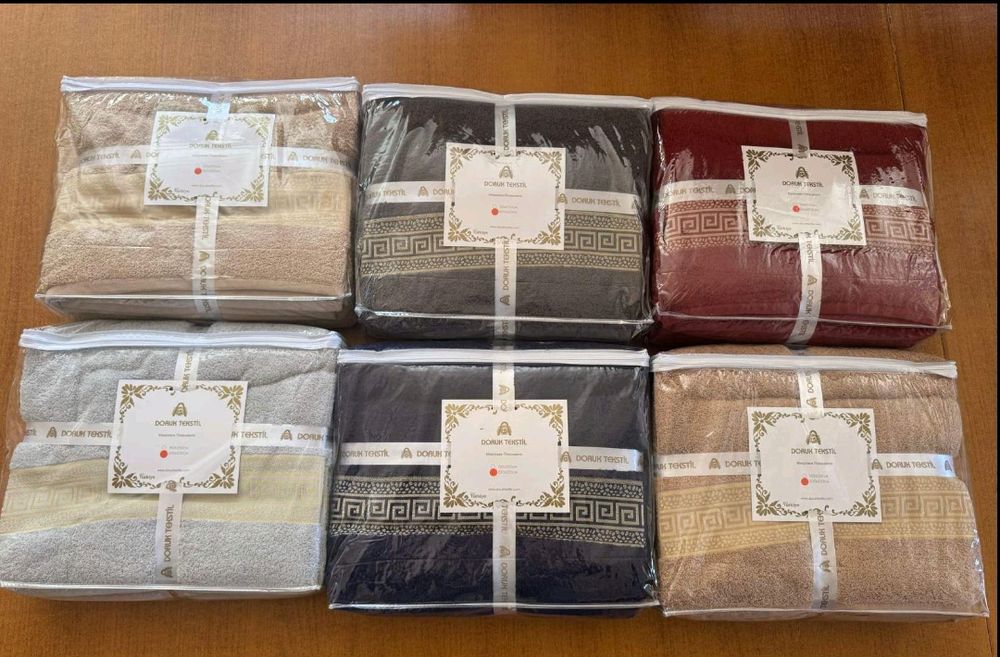 Махрові простирадла-покривала-ковдри. Туреччина. 150х200 та 200х220.