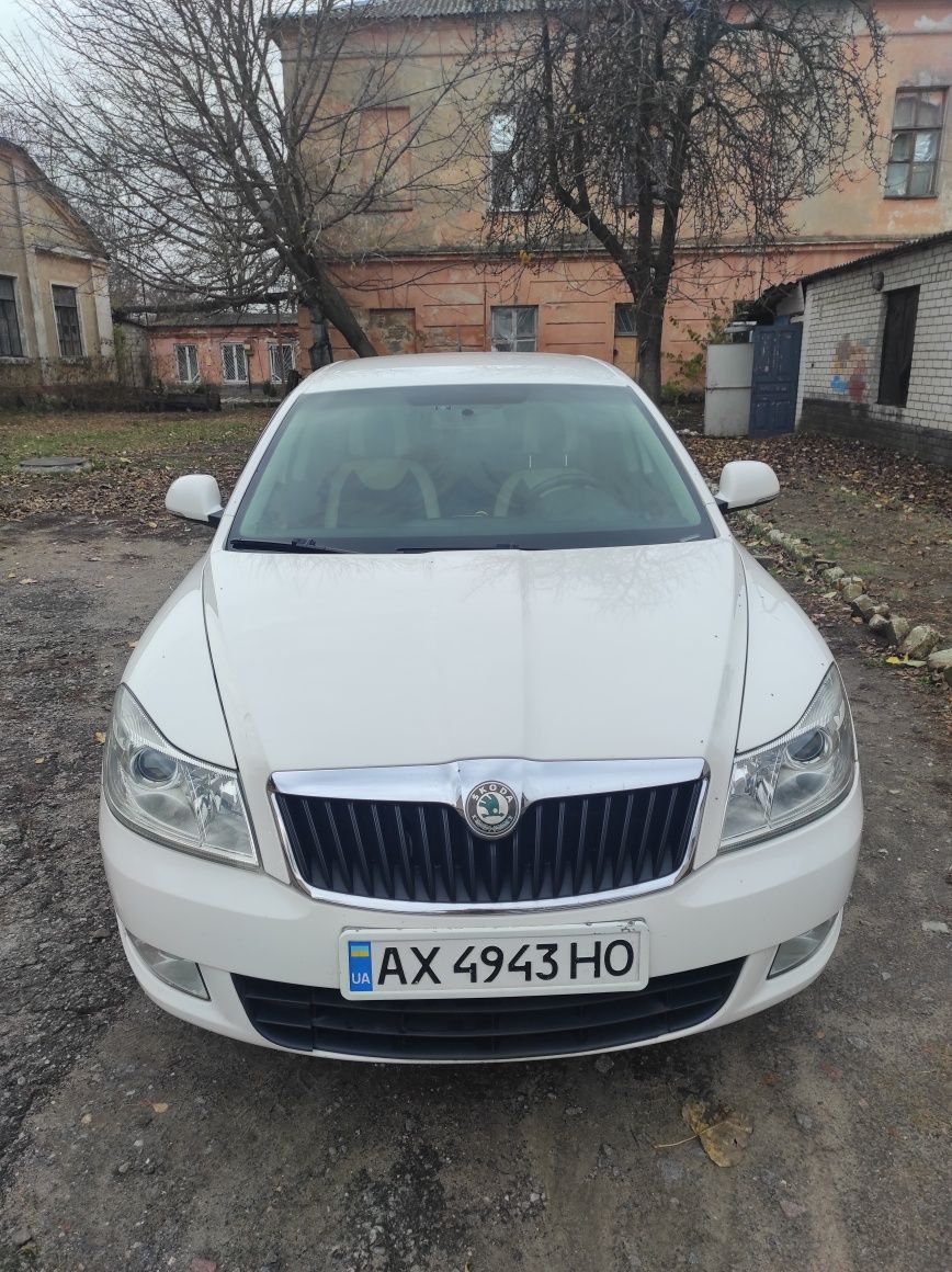 Skoda Octavia A5