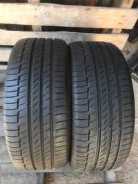 Шини Continental Premium 6 245/45R19 Пара Літо Б/у Склад Оригінал