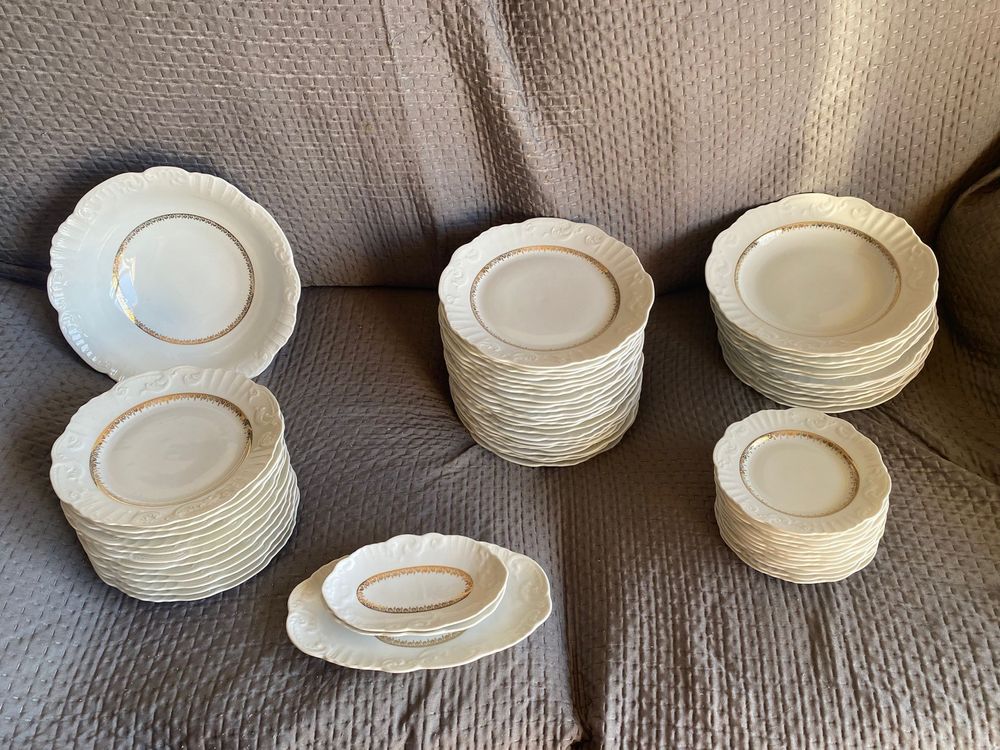 Conjunto de loiça Vista Alegre