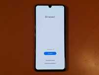 Samsung Galaxy A41 + 3 чохли, 4/64 Blue 2 SIM