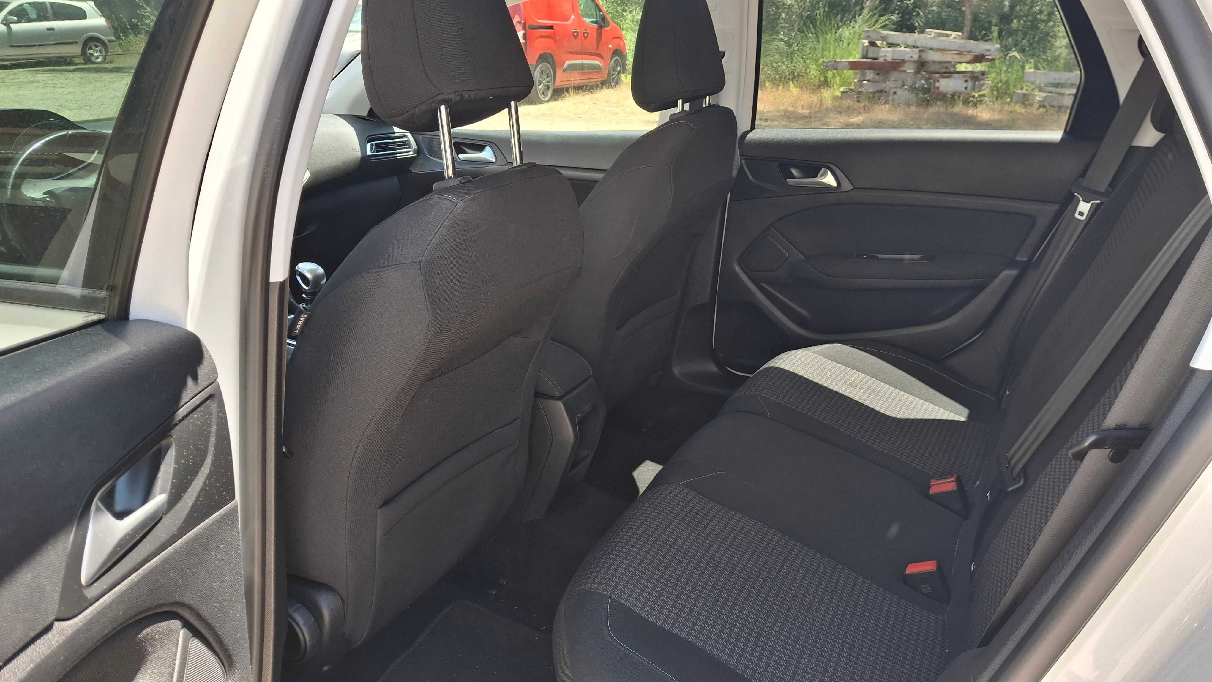 Peugeot 308 1.6 BlueHDi 120