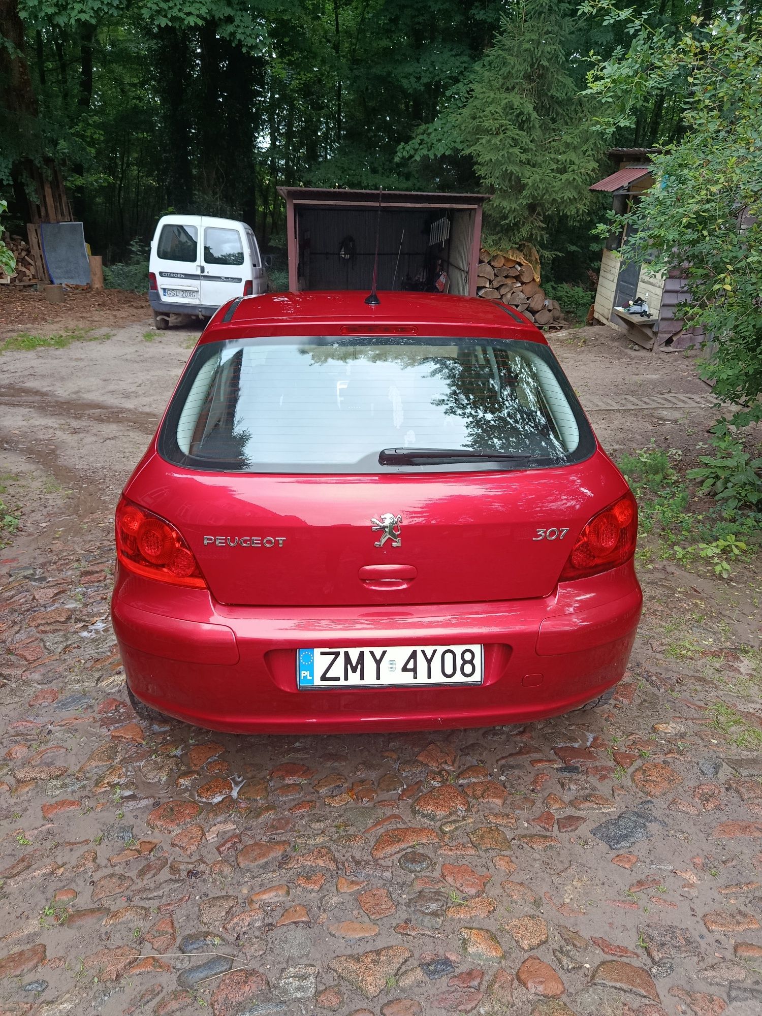 Peugeot 307 2.0 140km
