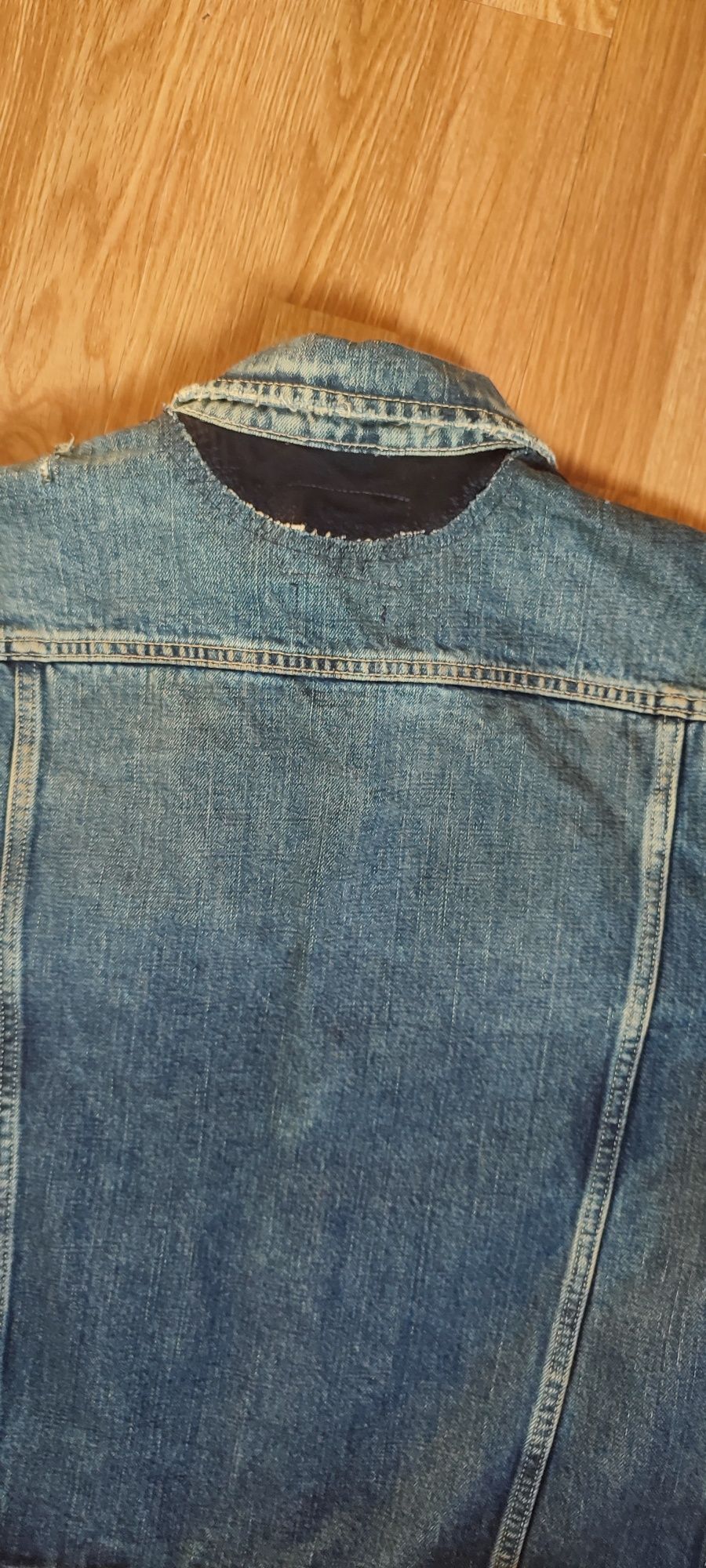 Scotch&soda джинсова куртка М