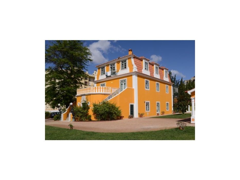 Palacete Sec XVIII em Lisboa