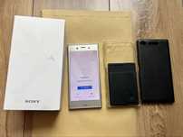 Sony Xperia XZ1 srebrny 4 RAM pamieć 64GB