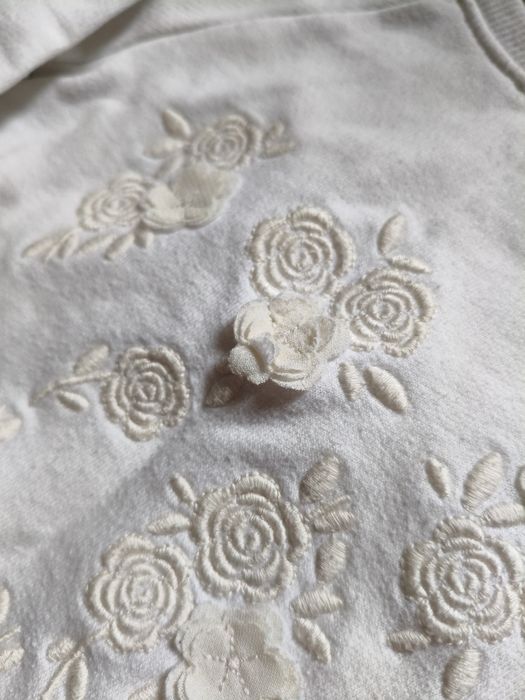 Prześliczna bluza niemowlęca