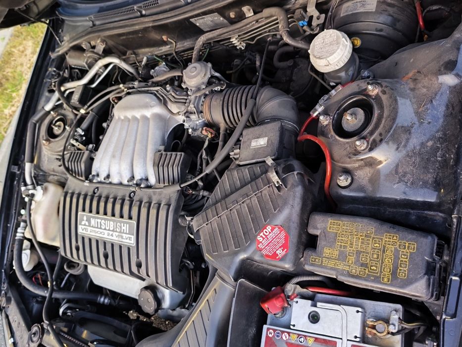 Mitsubishi Galant 2.5 V6