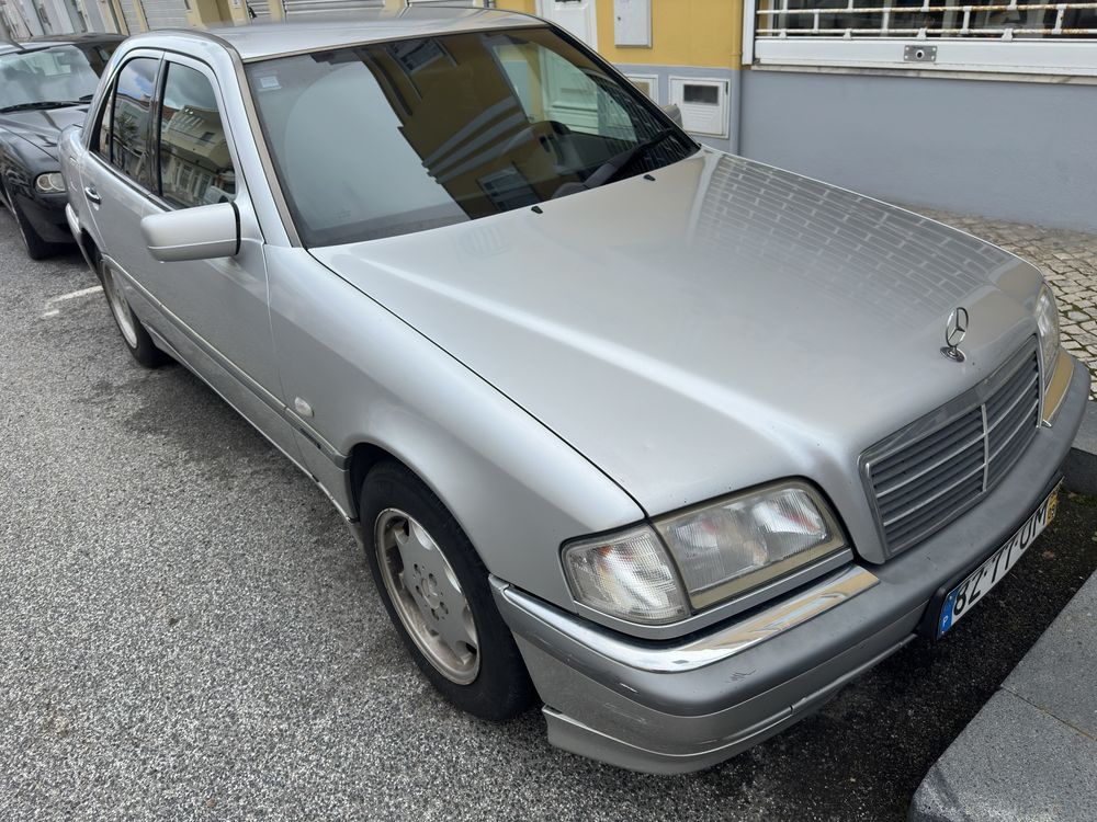 Mercedes c200 cdi elegance