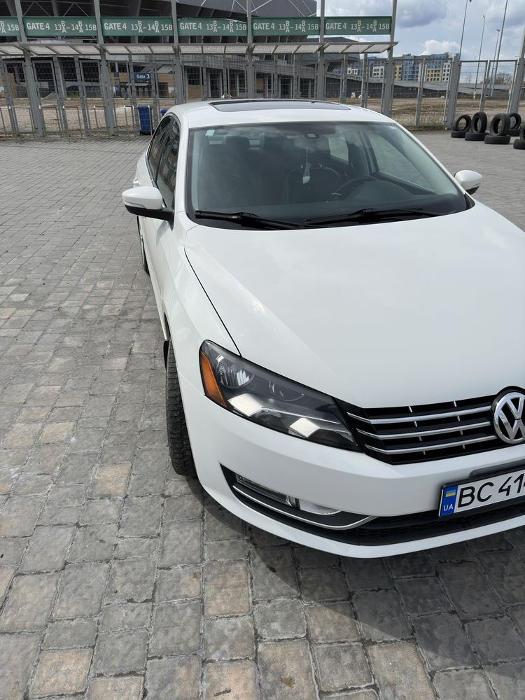 Volkswagen Passat NMS