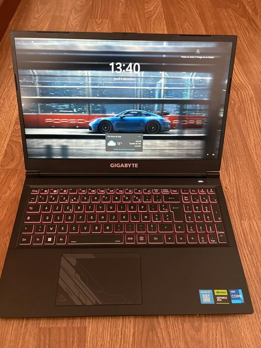 Gigabyte G5 KF5 I7 13th RTX4060