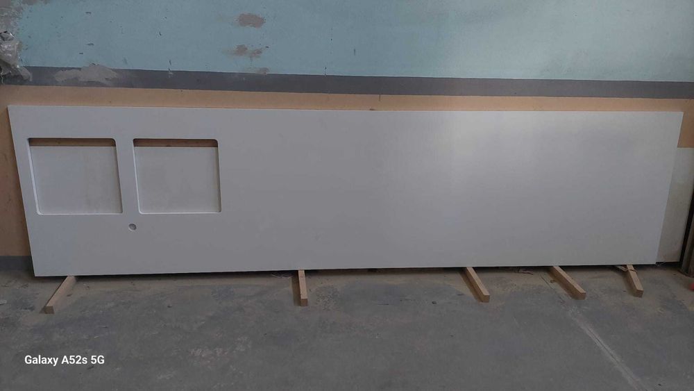 Pedra Dekton para cozinha e casa de banho