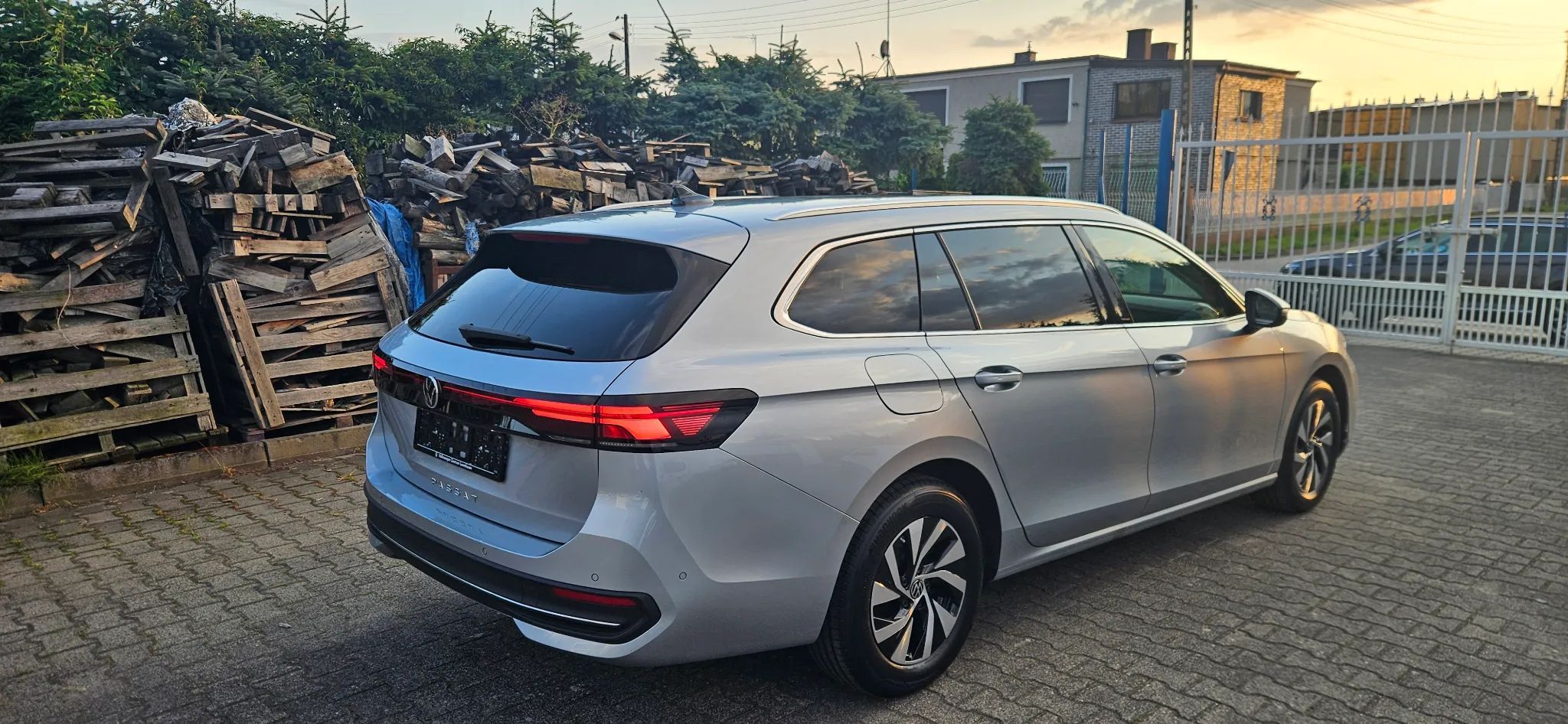 Volkswagen Passat