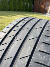 2x Kumho Ecsta 285/45/20 2022r