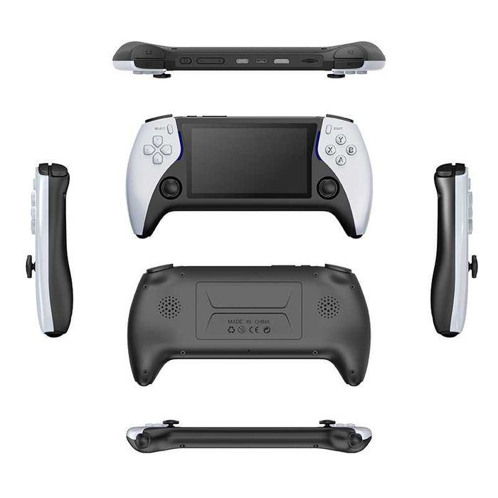 Przenośna konsola do gier Project X 4,3 cala HD 100000 gier Retro