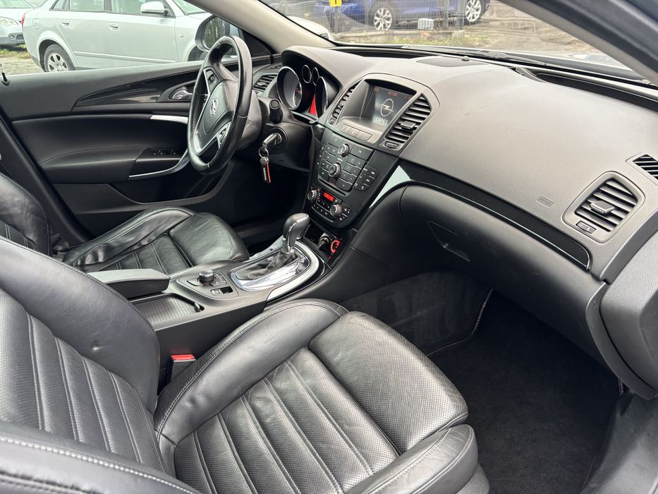 Opel Insignia 2.0 diesel