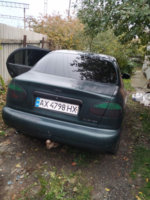 Продам ланос поляк 1.5 гбо