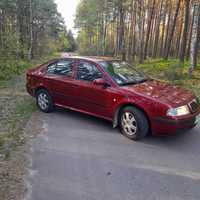 Skoda Octavia I Tour + LPG