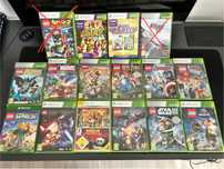 Gry Lego i nie tylko na Xbox 360