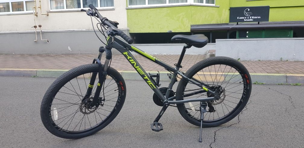 Велосипед Kinetic profi 26