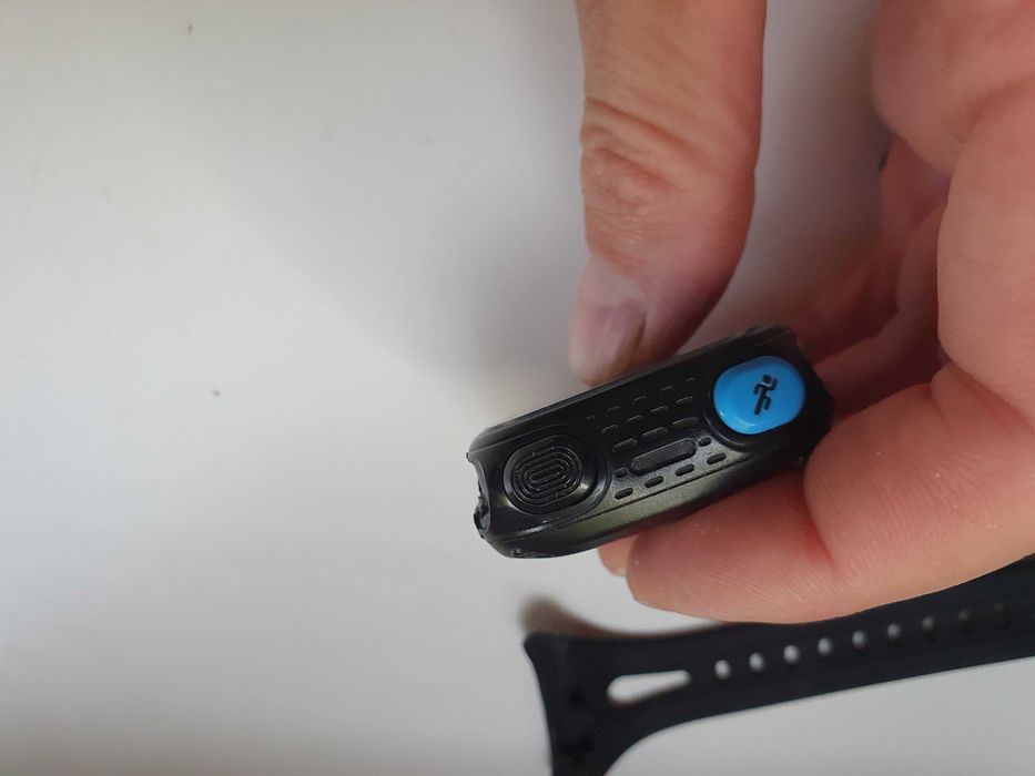 Часы наручные Garmin Forerunner 15. Без ремешка.