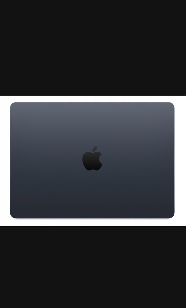 Laptop notebook Apple Macbook Air 13” m4 16Gb 256gb SSD 2025 Północ