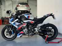 Bmw M1000R 210cv 35Kw carta A2
