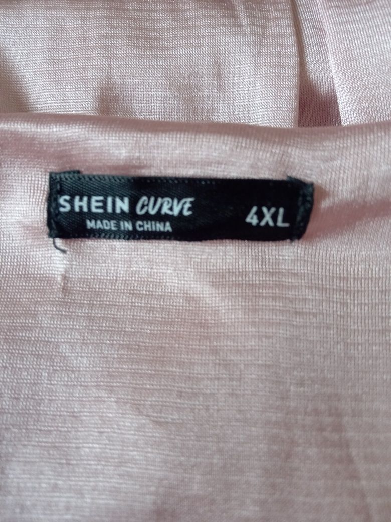 Sukienka Plus Size, SHEIN Curve 4XL