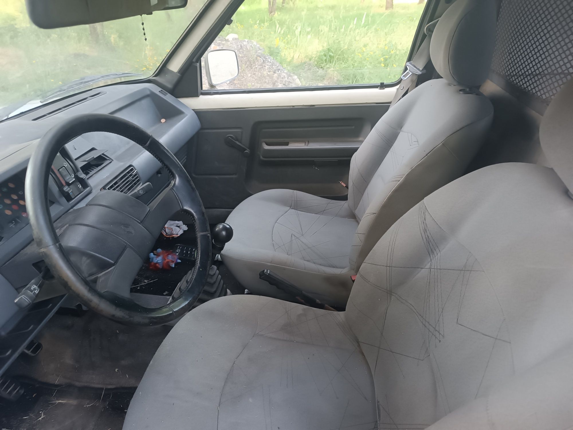 Vendo Renault express 1.9d