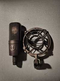 Microfone Condensador Audio Technica 40/40