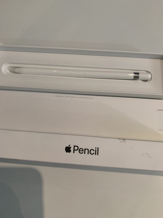 Pencil 1  Apple олівець