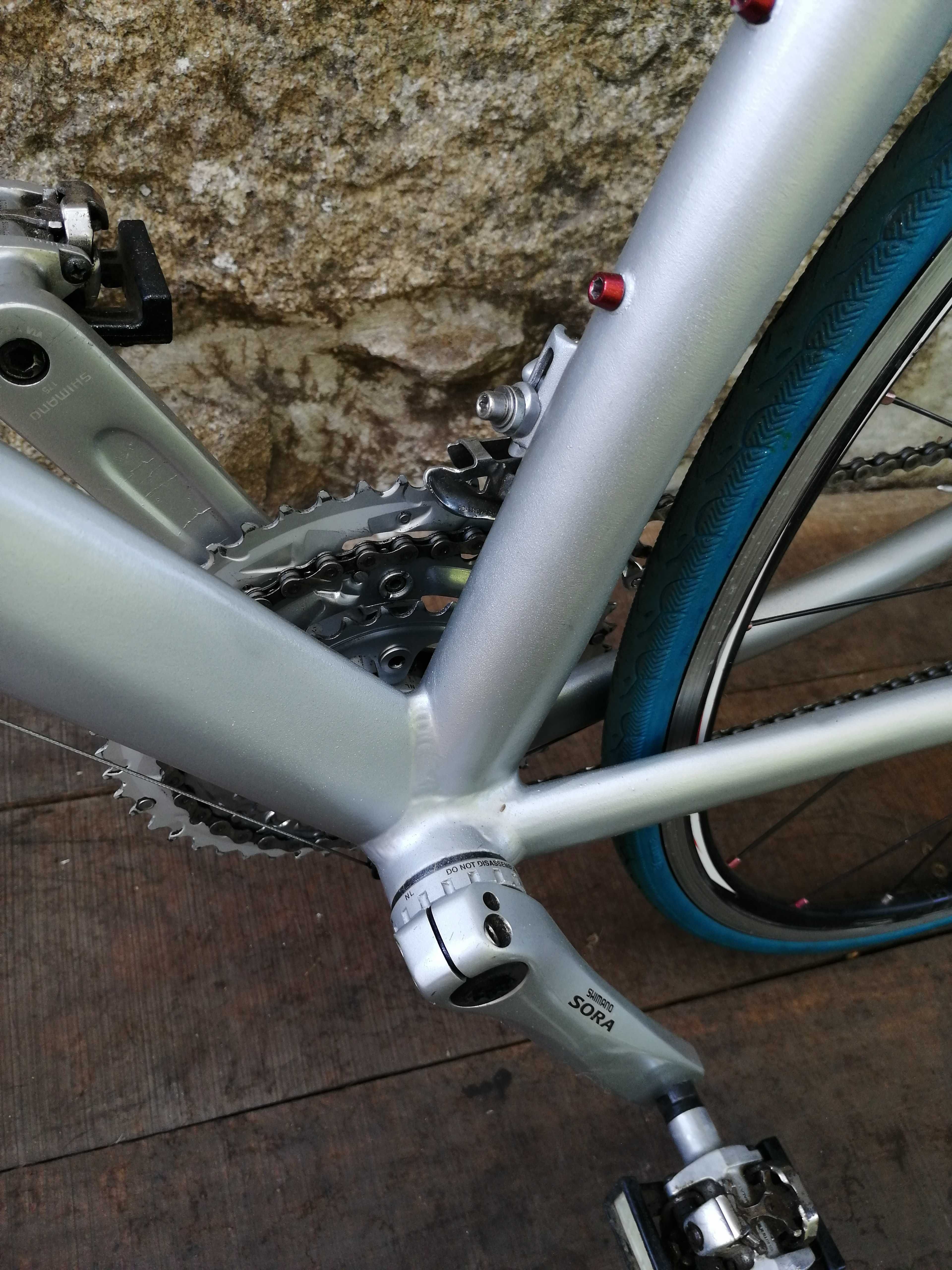 Bicicleta de estrada