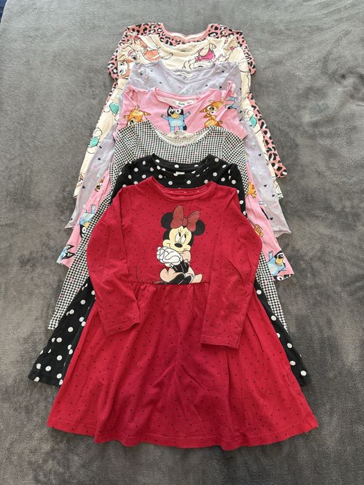 Сукні для дівчинки, розмір 104