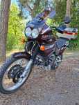 Yamaha XTZ 750 Super Tenere nie Honda XRV Africa Twin II właściciel.