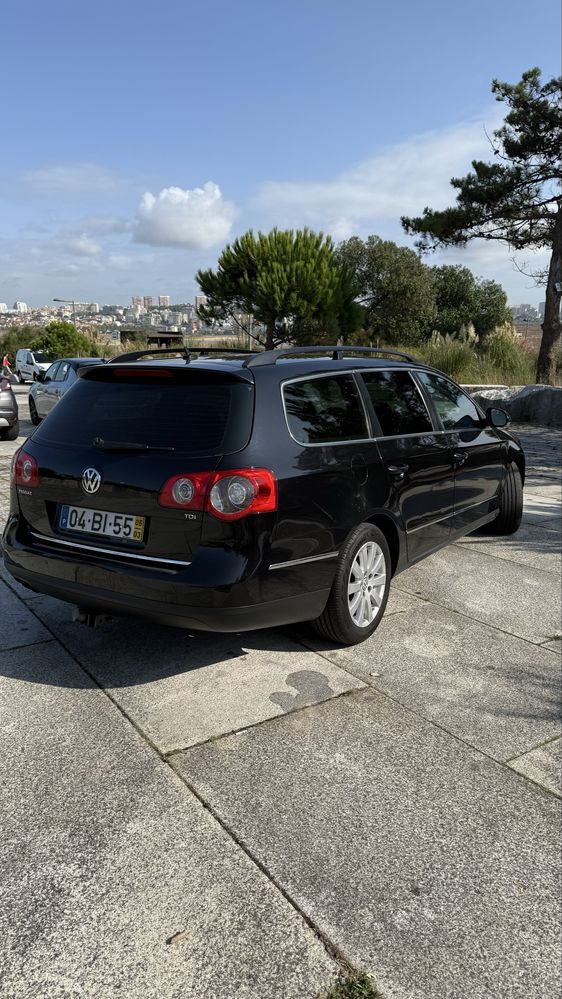 Vw Passat B6 1.9 TDI 105cv