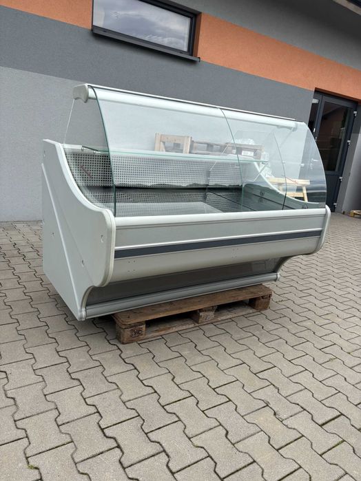 Lada chłodnicza Bochnia 2019r stan idealny