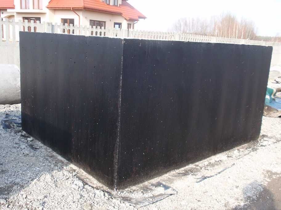 zbiornika betonowy 8 szambo betonowe wodę gnojowicę piwnica ogrodowa