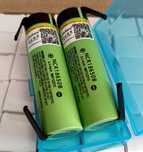 Аккумулятор LiitoKala 18650 3400mAh под пайку, клемы НОВІ ОПТ Оригінал