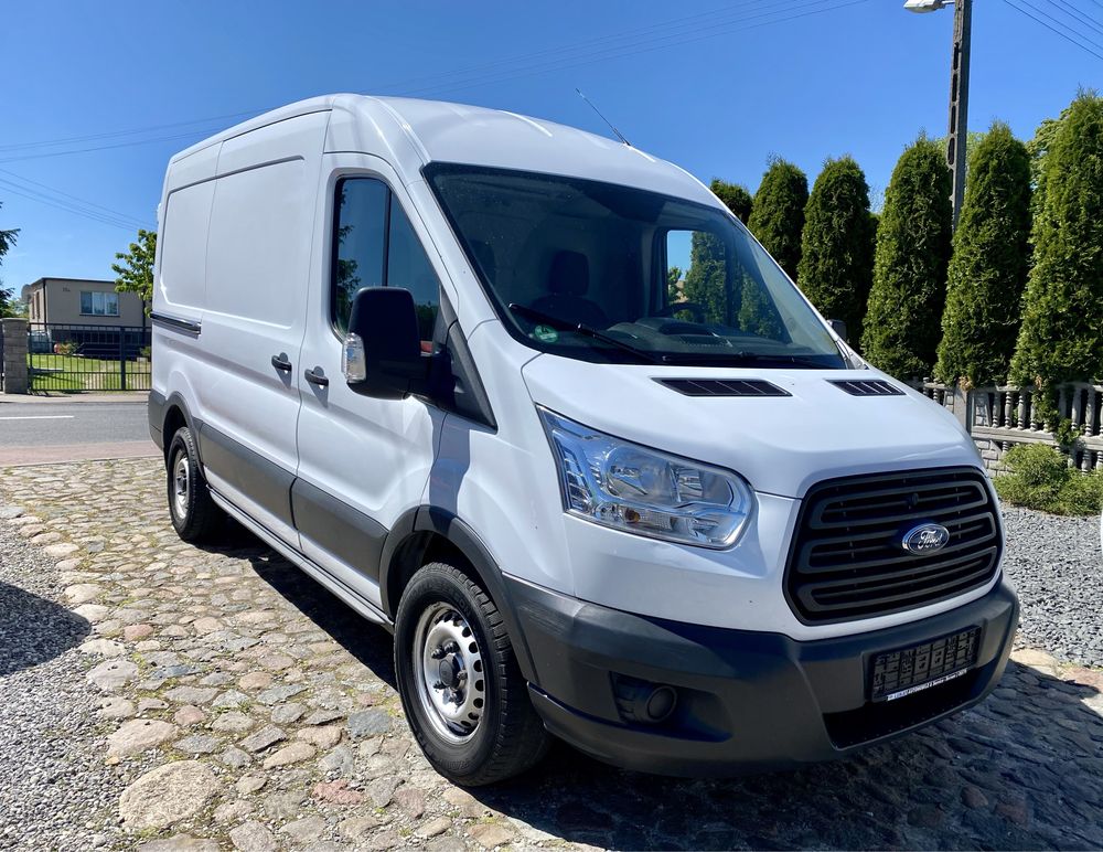 Ford Transit 187 tys km