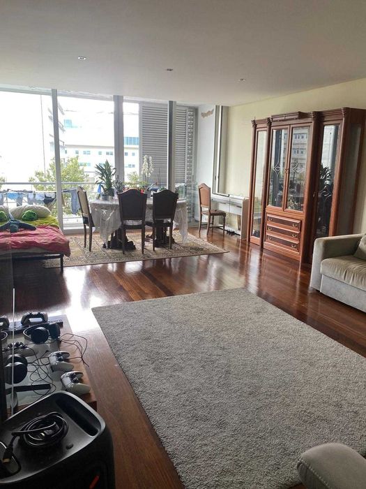 T3 Moderno em Gualtar – Frente ao Hospital de Braga com Garagem