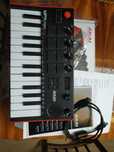 AKAI MPK MINI PLAY MK3 klawiatura z głośnikiem, sterująca,  GWARANCJA