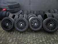 Koła 19 Audi Mercedes 5x112 opony 245/40/19 2023r