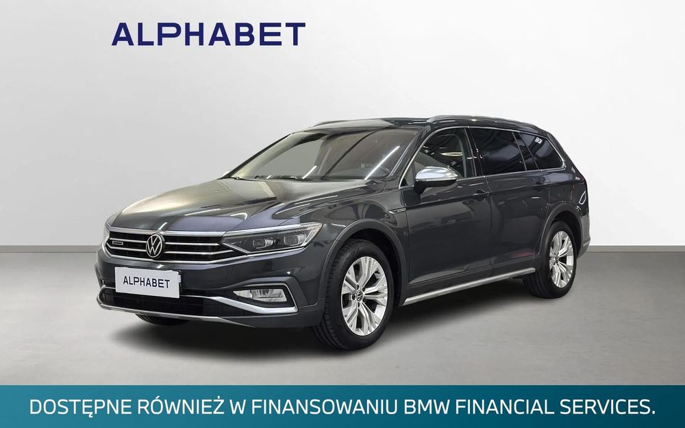 Volkswagen Passat Alltrack 2.0 TDI SCR 4MOTION DSG Alltrack