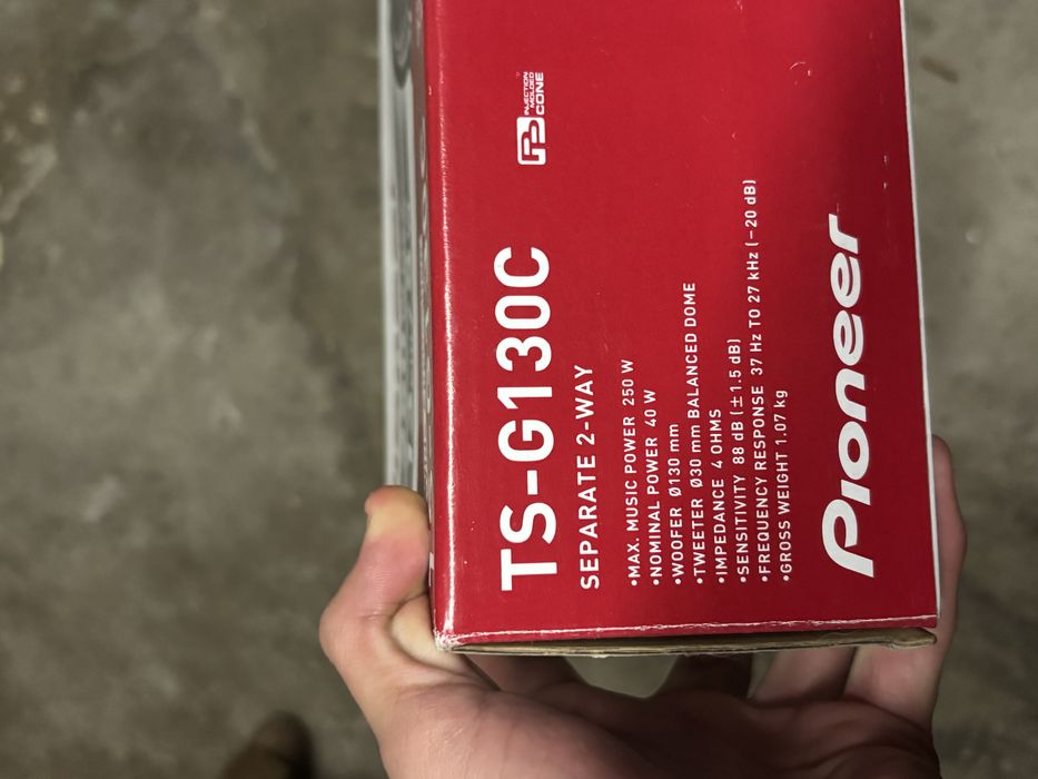 Vendo colunas com amplificador