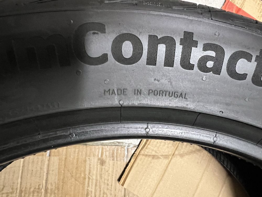 Літня шина 255/45 R20 105V XL Continental PremiumContact 6 НОВА